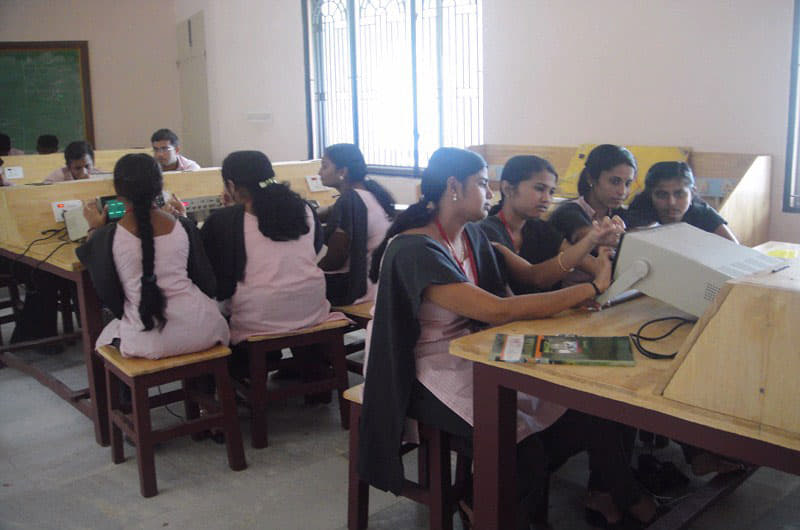 Sri Venkateswara College of Engineering & Technology Thiruvallur Facility photo 4