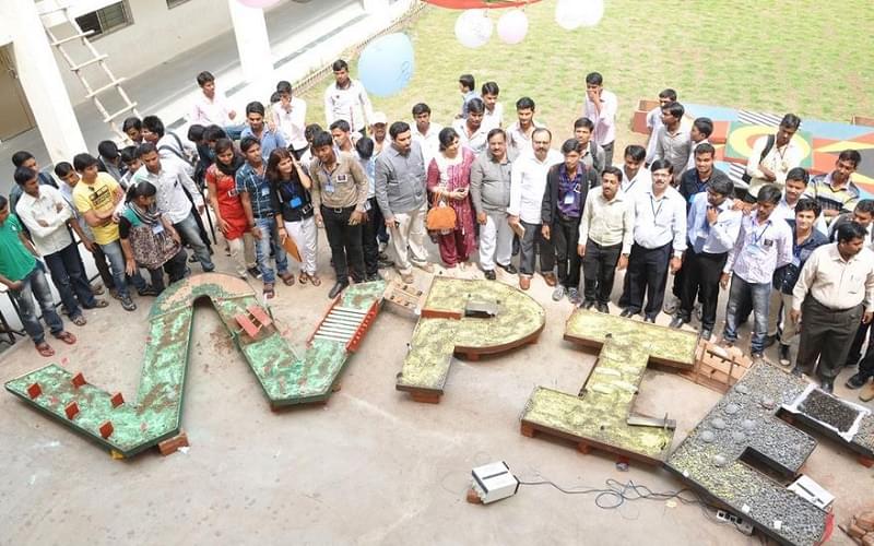 Vidya Vikas Pratishthan Institute of Engineering and Technology Solapur College Images photo 5