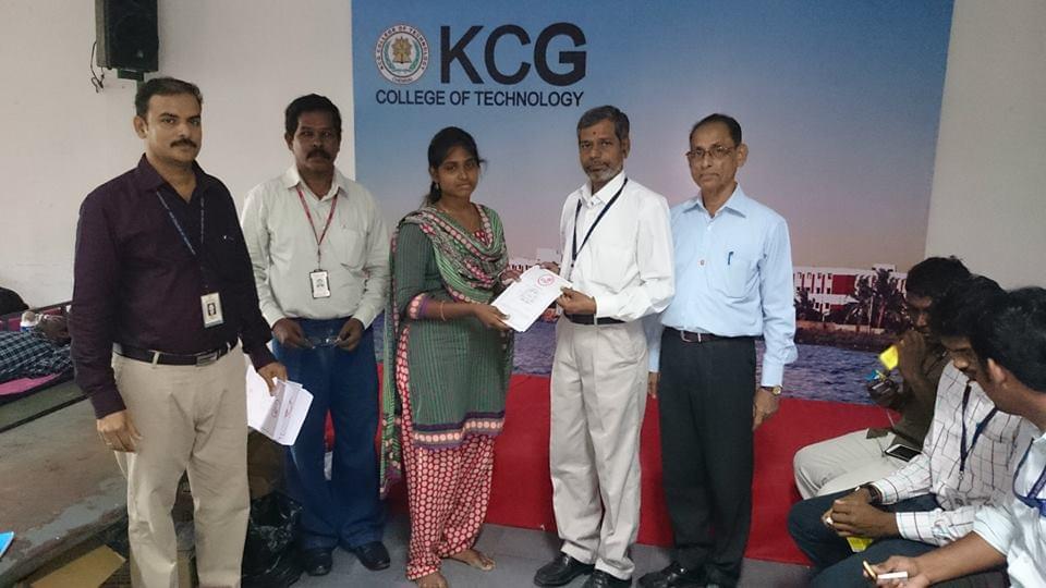 KCG College of Technology Chennai Events photo 3