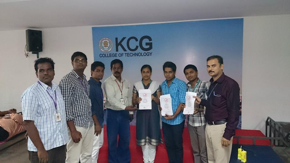 KCG College of Technology Chennai Events photo 4