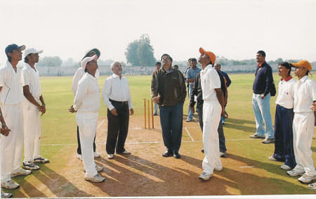 Arts Commerce and Science College Surat Extracurricular photo 1