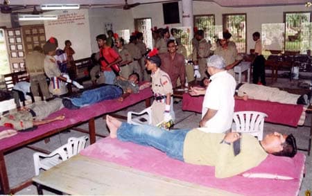 Arts Commerce and Science College Surat Extracurricular photo 7