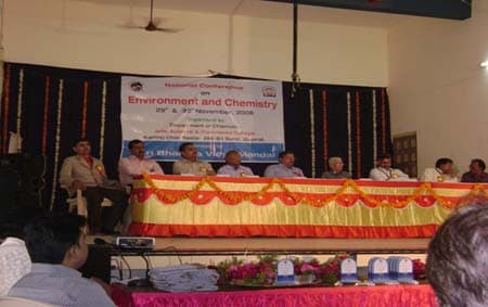 Arts Commerce and Science College Surat Extracurricular photo 8