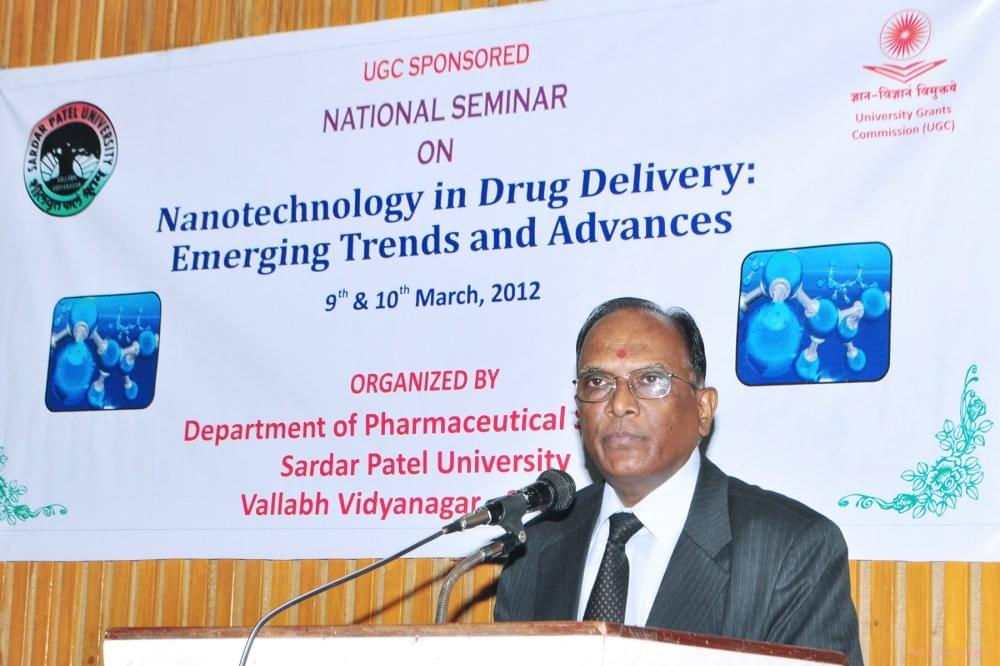 Sardar Patel University Vallabh Vidyanagar Event photo 1