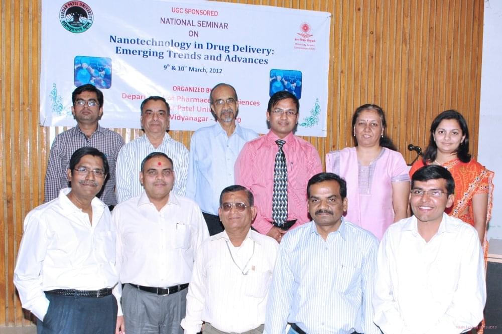 Sardar Patel University Vallabh Vidyanagar Event photo 2