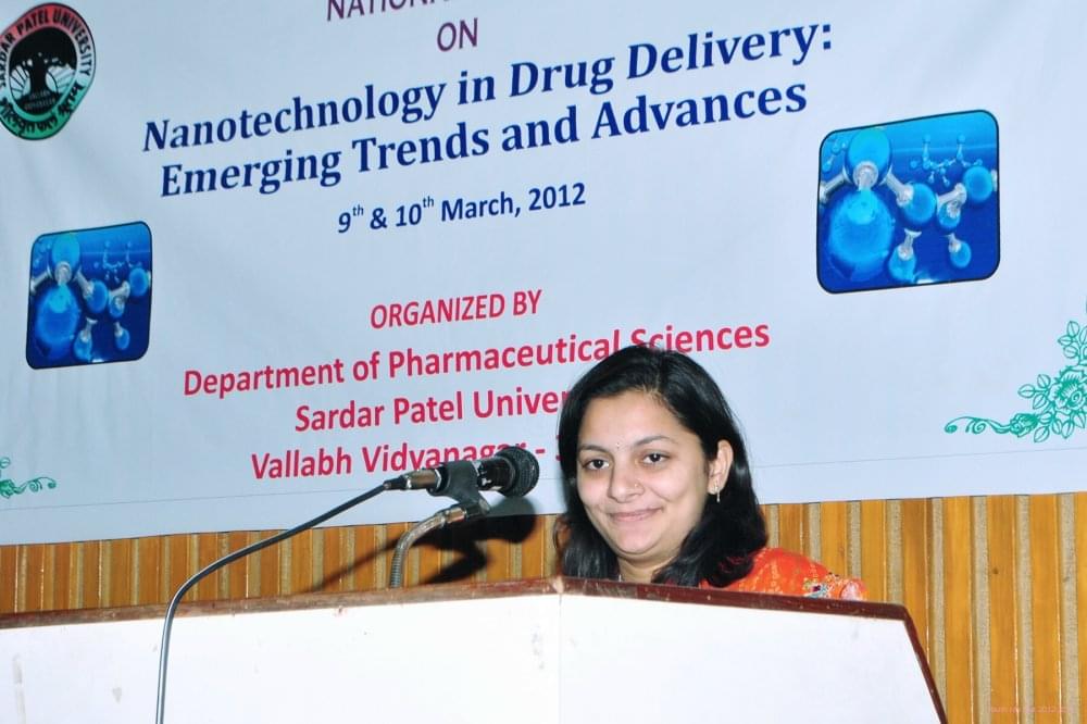 Sardar Patel University Vallabh Vidyanagar Event photo 3