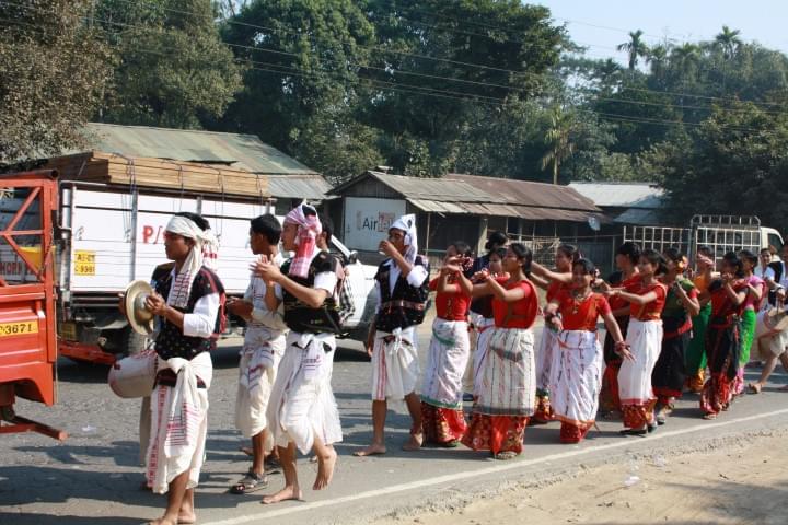 Chandra Kamal Bezbaruah College Jorhat Campus photo 12