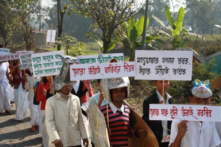 Chandra Kamal Bezbaruah College Jorhat Campus photo 14