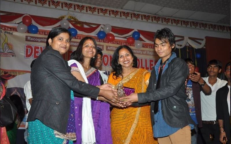 Dev International College Alwar DIC Images photo 2