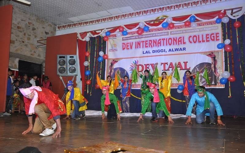 Dev International College Alwar DIC Images photo 4