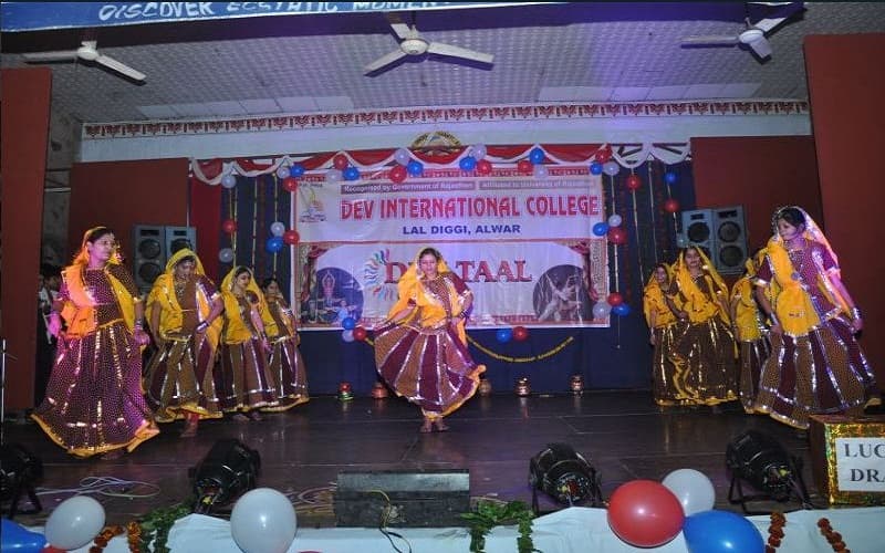 Dev International College Alwar DIC Images photo 5