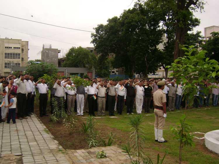 B. J. Medical College Ahmedabad Festival photo 8