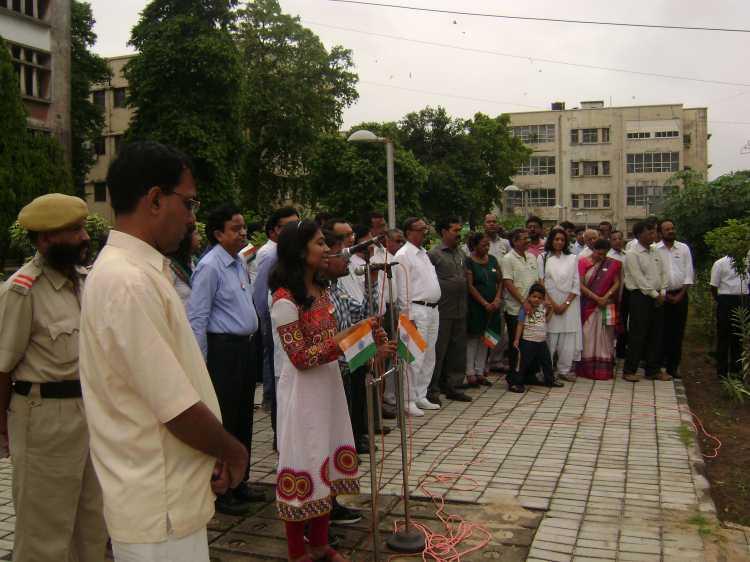 B. J. Medical College Ahmedabad Festival photo 10