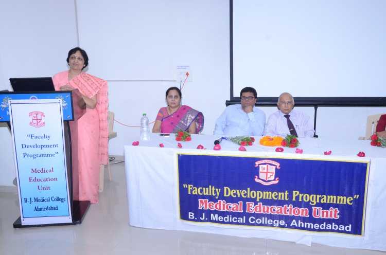 B. J. Medical College Ahmedabad Festival photo 1