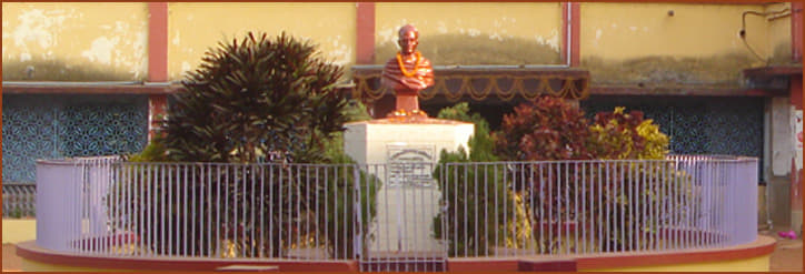 Chandrakona Vidyasagar Mahavidyalaya Medinipur Campus photo 4