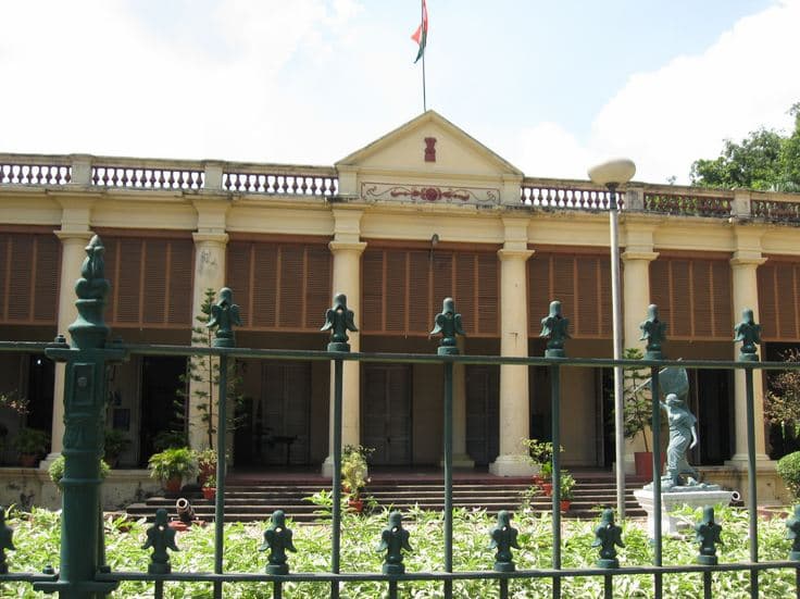 Chandrakona Vidyasagar Mahavidyalaya Medinipur Campus photo 6
