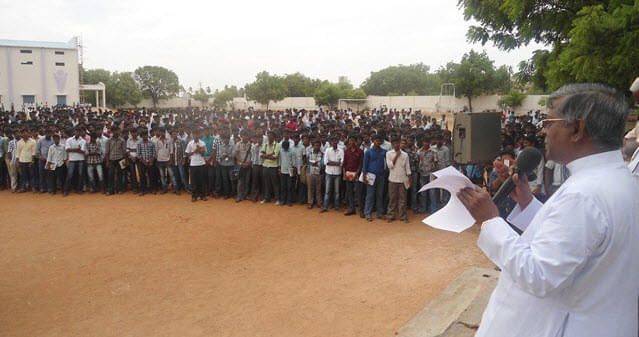 Arul Anandar College Madurai Events photo 4