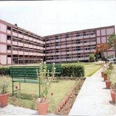 Dev Samaj College for Women Chandigarh hostel photo 2