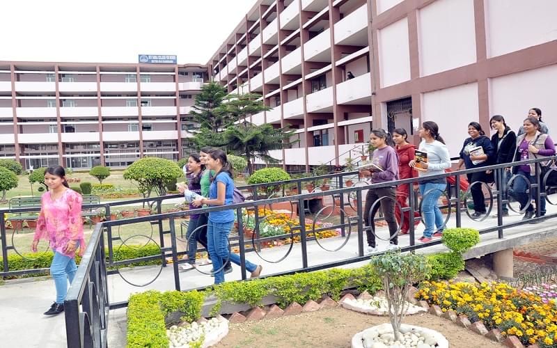 Dev Samaj College for Women Chandigarh hostel photo 3