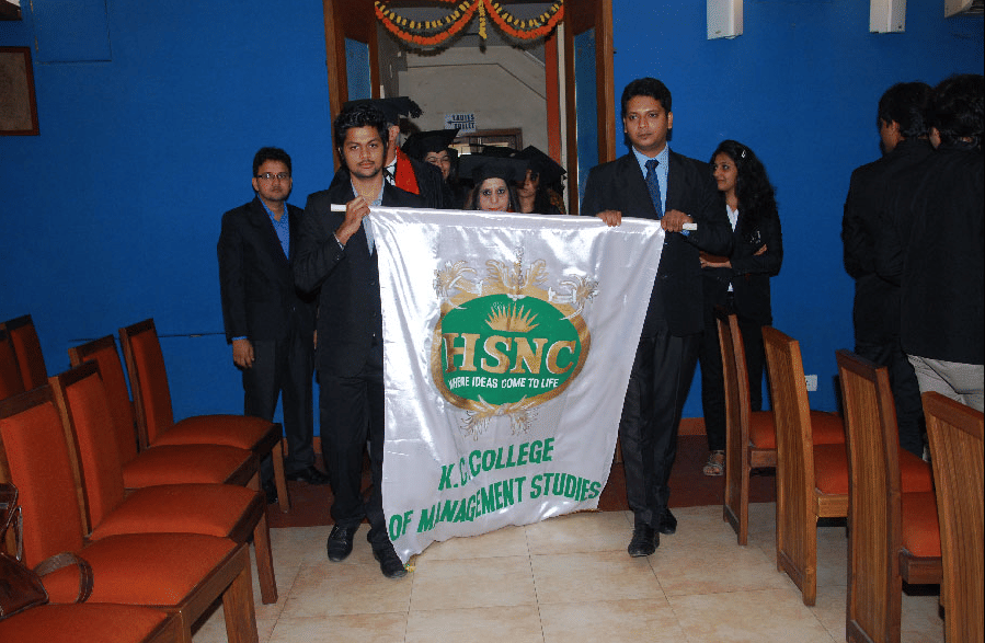 K. C. College of Management Studies Mumbai KCCMS - Galllery photo 1