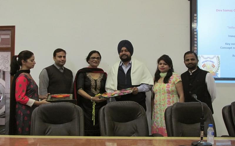 Dev Samaj College For Women Firozpur DSCW Images photo 9