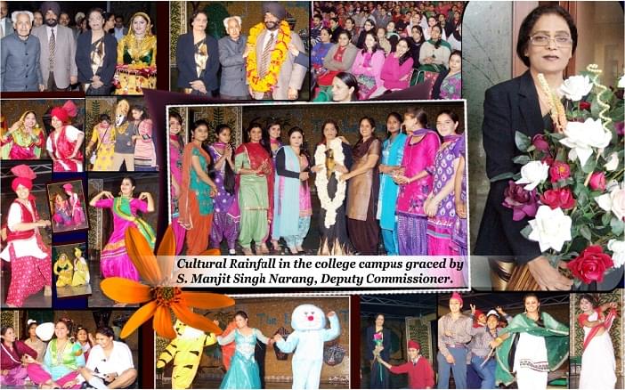 Dev Samaj College For Women Firozpur DSCW Images photo 10