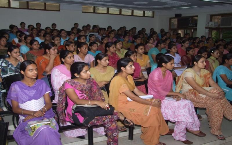 Dev Samaj College For Women Firozpur DSCW Images photo 1