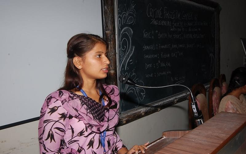 Dev Samaj College For Women Firozpur DSCW Images photo 5