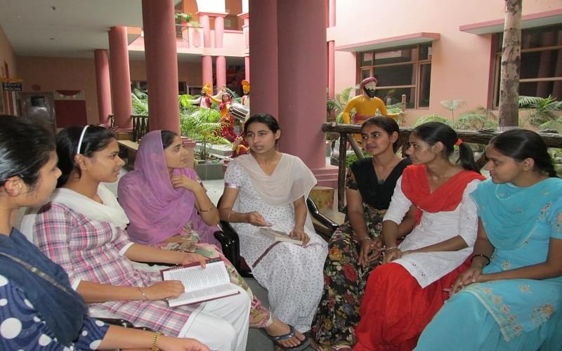 Dev Samaj College For Women Firozpur DSCW Images photo 7
