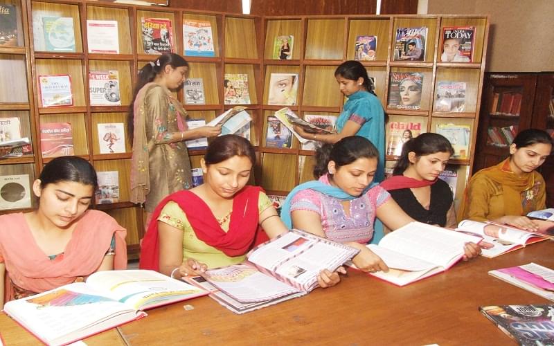 Dev Samaj College For Women Firozpur DSCW Images photo 8