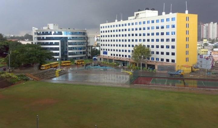Dayananda Sagar Institutions Bangalore DSI photo 1