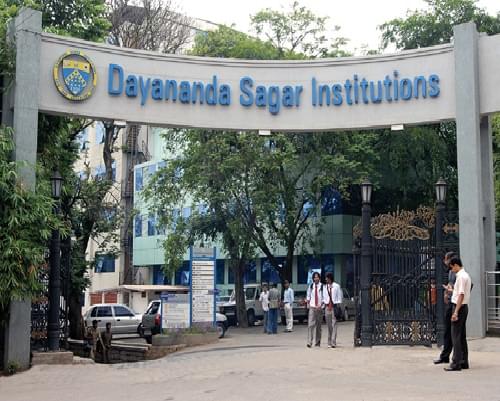 Dayananda Sagar Institutions Bangalore DSI photo 5