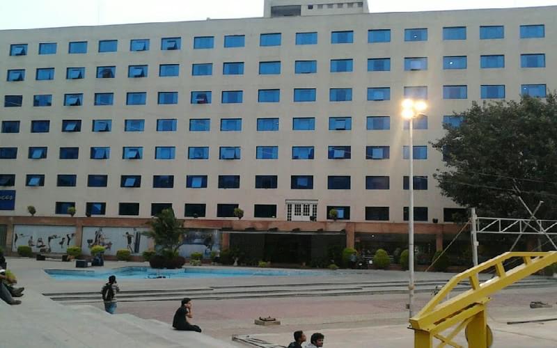 Dayananda Sagar Institutions Bangalore DSI photo 6