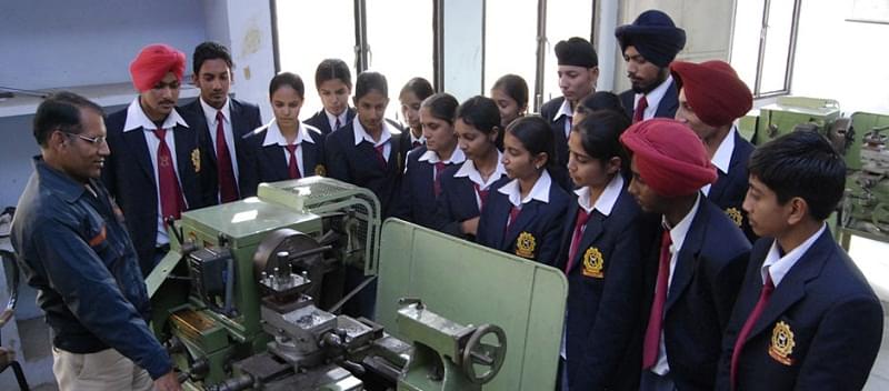 Bhai Gurdas Institute of Engineering and Technology Sangrur BGIET - Gallery photo 2