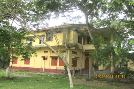Dhakuakhana College Lakhimpur Dhakuakhana College Images photo 1