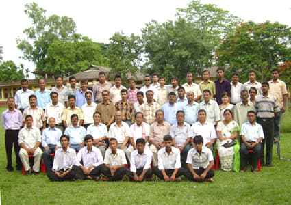 Dhakuakhana College Lakhimpur Dhakuakhana College Images photo 6