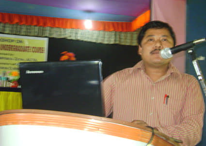 Dhakuakhana College Lakhimpur Dhakuakhana College Images photo 11