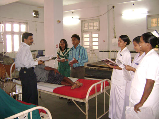Chhattisgarh Institute of Medical Sciences Bilaspur Facility photo 1