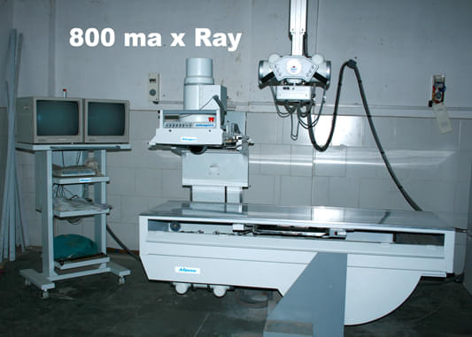 Chhattisgarh Institute of Medical Sciences Bilaspur Facility photo 2