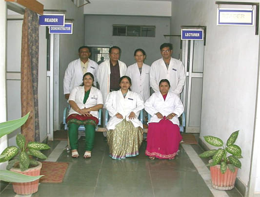Chhattisgarh Institute of Medical Sciences Bilaspur Facility photo 3