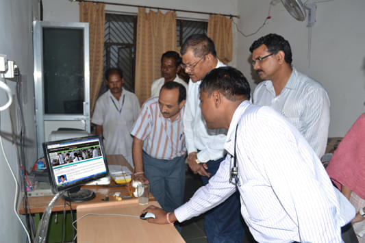 Chhattisgarh Institute of Medical Sciences Bilaspur Facility photo 8