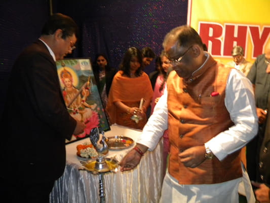 Chhattisgarh Institute of Medical Sciences Bilaspur Festival photo 1