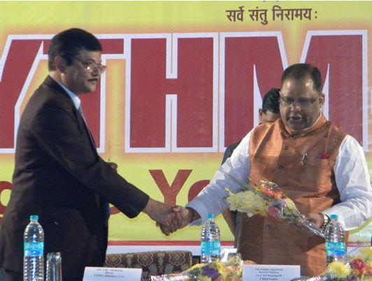 Chhattisgarh Institute of Medical Sciences Bilaspur Festival photo 2