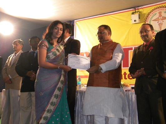 Chhattisgarh Institute of Medical Sciences Bilaspur Festival photo 3