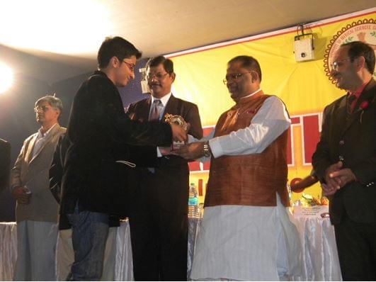 Chhattisgarh Institute of Medical Sciences Bilaspur Festival photo 4