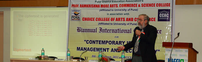 Choice College of Arts & Commerce Pune Campus photo 10