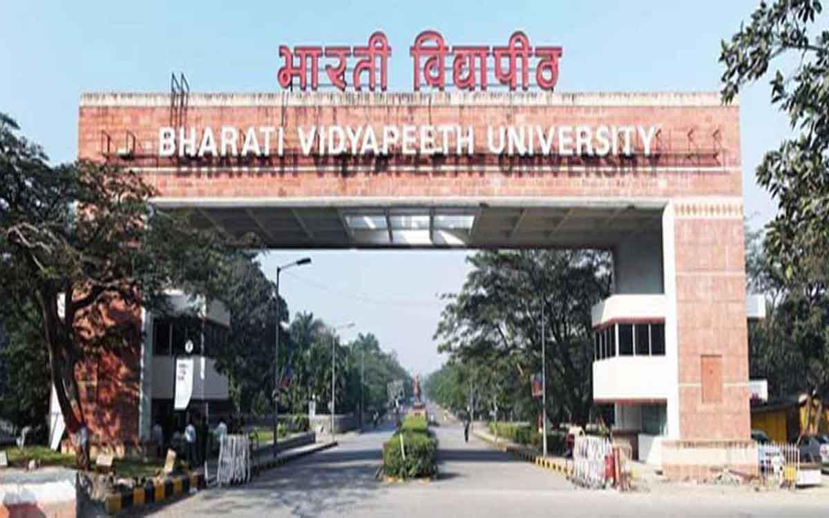 Bharati Vidyapeeth Deemed University Medical College and Hospital Sangli Buildings photo 3