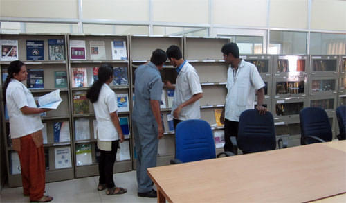 Bharati Vidyapeeth Deemed University Medical College and Hospital Sangli Facility photo 4