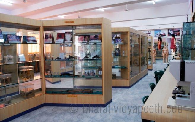 Bharati Vidyapeeth Deemed University Medical College and Hospital Sangli Facility photo 5