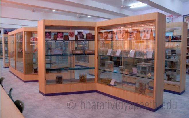 Bharati Vidyapeeth Deemed University Medical College and Hospital Sangli Facility photo 6